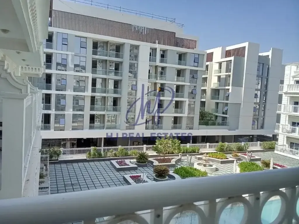 1-BR Apartment for Rent in Vincitore Palacio, Arjan, Dubai